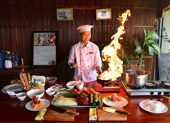 Tra Que Minty Garden